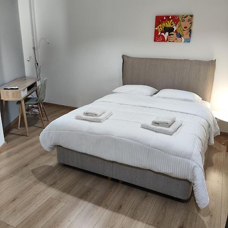 Ulysses Apartments Syntagma 雅典 外观 照片