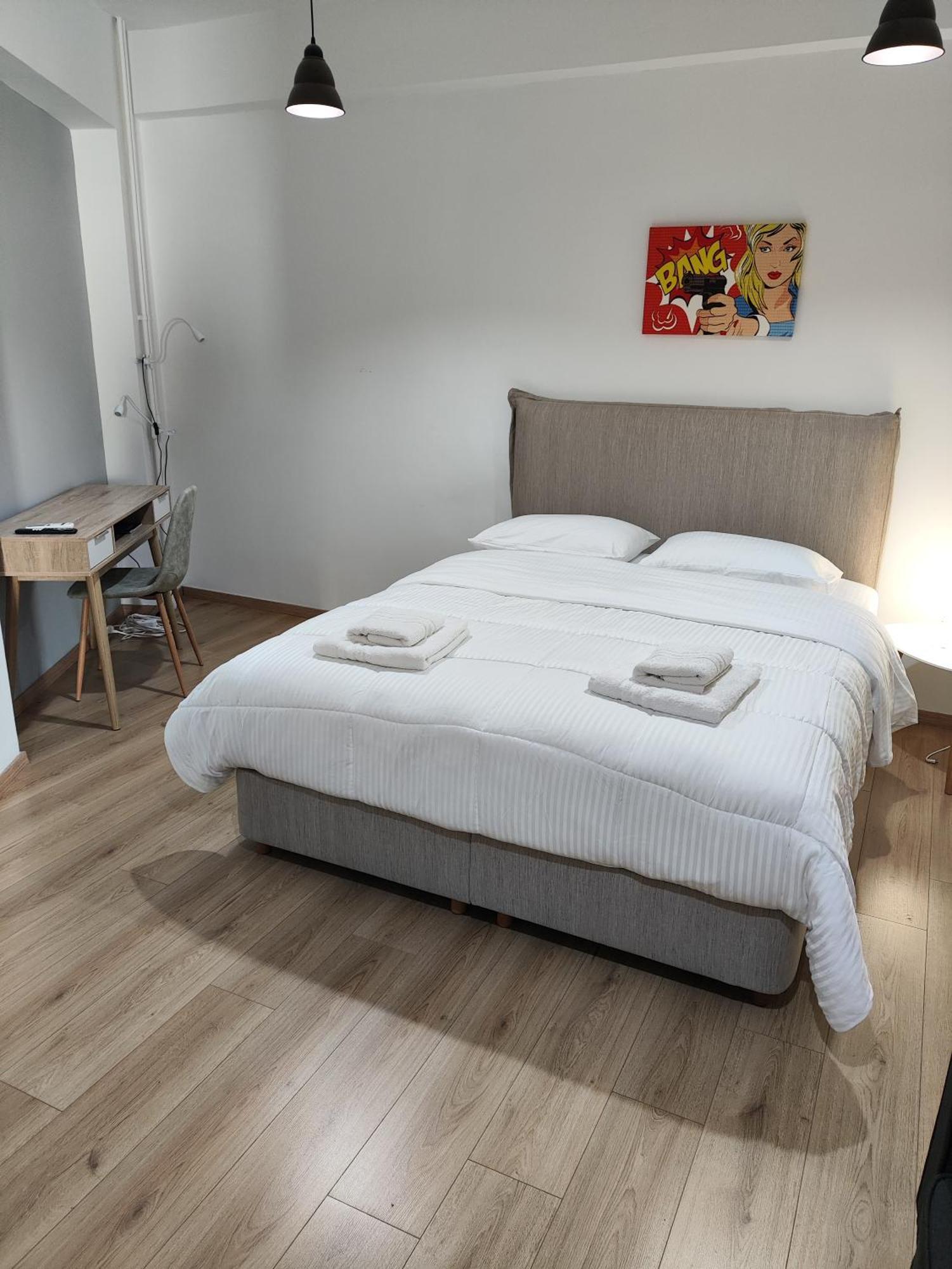 Ulysses Apartments Syntagma 雅典 外观 照片