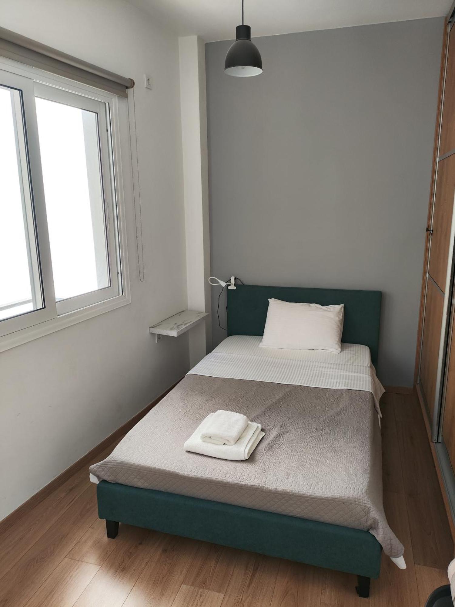 Ulysses Apartments Syntagma 雅典 外观 照片