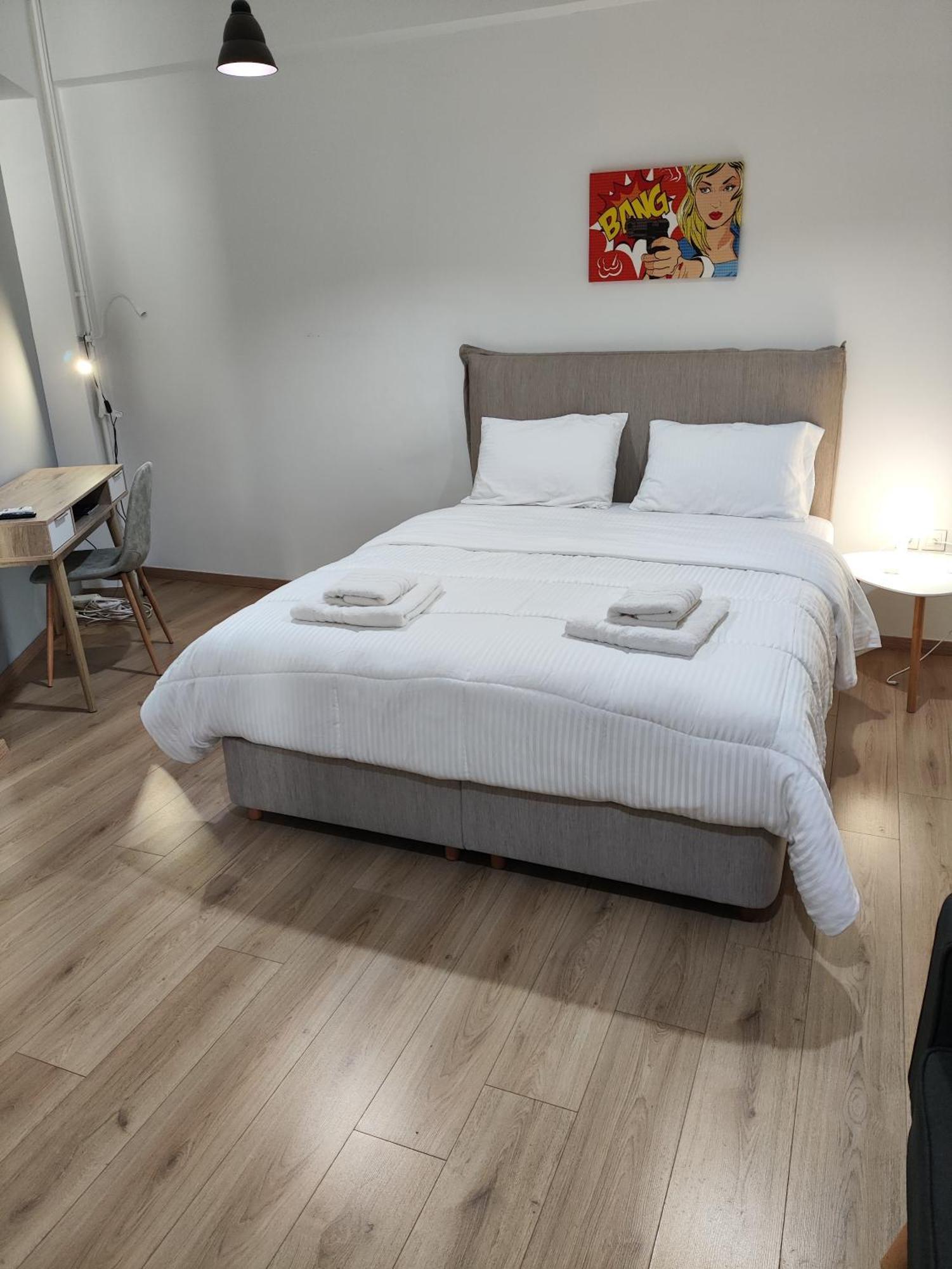 Ulysses Apartments Syntagma 雅典 外观 照片