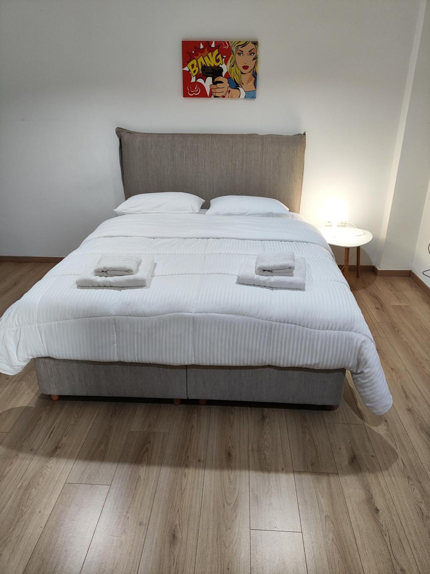 Ulysses Apartments Syntagma 雅典 外观 照片